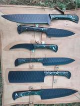 90% sold new handmade chef knives set, Chef knives, bbq knives, grilling tools - £239.76 GBP