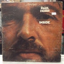 [Jazz]~Exc Lp~Paul HORN~Inside~{1968~EPIC~YELLOW Label~Issue] - £6.17 GBP