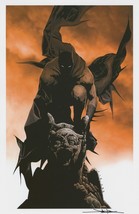 Jae Lee SIGNED DC Comics Super Hero Art Print ~ Batman The Dark Knight Detective - £23.73 GBP