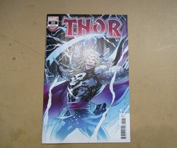 THOR # 20 B Marvel Comics VF/NM Condition 2022 1st app.God of Hammers GR... - £10.41 GBP