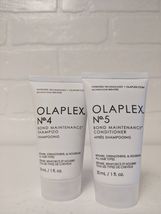 Olaplex No 4 and No.5 Shampoo and Conditioner - £24.03 GBP