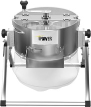 Ipower Bud Leaf Trimmer Manual Reaper Bowl Hydroponic Dry Wet Plant, 16 ... - £254.97 GBP