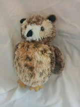 Aurora Owl Soft Toy Approx 8&quot; - £8.65 GBP