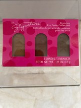 Mary Kay Signature Bronzing Eye Color Collection #000101 New With Box 0.... - $14.99