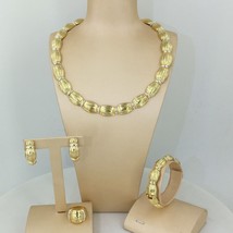 Unique Jewelry Brazilian Jewelry Costume Jewelry Sets for Women  FHK12494 - £103.69 GBP