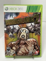 Borderlands 2 (Microsoft Xbox 360, 2012) Tested - £6.14 GBP