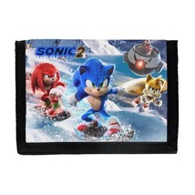 Sonic the Hedgehog 2 Wallet - £19.11 GBP
