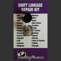 Dodge Stratus Shift Cable Bushing Repair Kit - £19.69 GBP