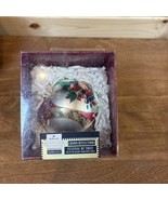 1999 HALLMARK Blown Glass Keepsake Christmas ORNAMENT &quot;Festival of Fruit... - €21,88 EUR