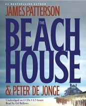 Beach House audiobook patterson - £15.90 GBP