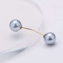 Wholesale Double   Brooch For Women Clothing&#39;s Accessories Fixed Safety Pin Scar - £37.60 GBP