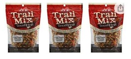 Texas Heat Trail Mix By Heb. Bundle Of 3- 6 Oz Bags. - £24.88 GBP