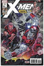 X-MEN Gold #19 (Marvel 2018) - £3.51 GBP