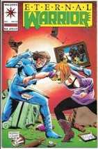 Eternal Warrior Comic Book #12 Valiant Comics 1993 Very FINE- New Unread - £1.57 GBP