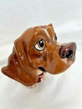 Little Paws Beagle Figurine Dog Jamie 4.3" High Sculpted Pet 378-LP-JAM Brown image 3
