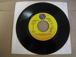 Bandolero Promotional 45 Paris Latino Record - $8.99