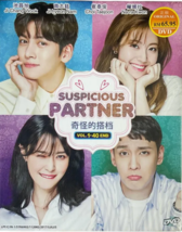 DVD de drama coreano Suspicious Partner 2017 Inglés doblado en todas las... - £27.48 GBP