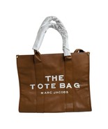 Marc Jacobs Traveler Tote Bag Burnt Orange Brown Purse - €107,05 EUR