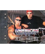 American Chopper At Full Throttle - Paperback By Mike Flaherty - $16.13 CAD