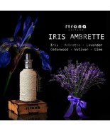 Rirana Authentic Parfume Iris Ambrette EDP Eau de Parfum (50ml) UNISEX - $102.76 CAD