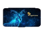 Zodiac Capricorn Samsung Galaxy S21+ Flip Wallet Case - $19.90