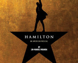 Hamilton: An American Musical (Original Broadway Cast Recording) [Audio CD] - £21.91 GBP