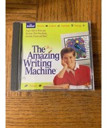 The Amazing Writing Machine PC Cd - £30.86 GBP