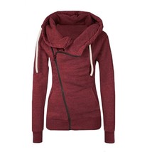 ZOGAA Autumn Winter Womens Cotton  Hoody Hoodie Sweater Lady&#39;s Hooded Pullover S - £88.94 GBP