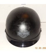 Harley-Davidson Motorcycle Half Helmet M Medium Model HD-H07 Snell DOT A... - £50.39 GBP