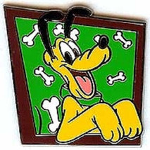 Disney Swap Pins 82047 Deluxe Pin Starter Set of 8 - Pluto-
show origina... - $9.44