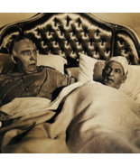 1946 What A Blonde Real Photo Movie Still Leon Errol Rudy Vallee 8x10 DWTT2 - $69.70 CAD