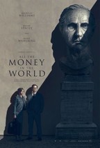 All the Money in the World Poster - $29.99