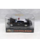 Racing Champions Police USA Lorain County OH Sheriff &#39;70 Buick #74 - $15.52 CAD
