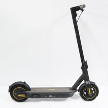 Segway Max G30P Electric Scooter - Black (MAX-G30P) image 3
