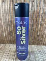 Matrix So Silver Hair Conditioner 10.1oz - £14.85 GBP