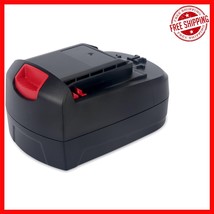 Durable 18-Volt Ni-Cd Battery Compatible with Skil Tools – Overcharge Pr... - $813.26 MXN