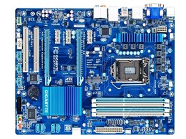 GIGABYTE GA-Z77-D3H(rev.1.1) LGA 1155 DDR3 32GB ATX - $78.96