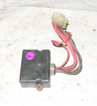 1982 Delorean DMC 12 OEM Door Lock Control Pulse Unit - $161.95