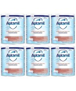 Aptamil Lactose Free Baby Milk Powder From Birth 400g x 6 - $116.44 CAD