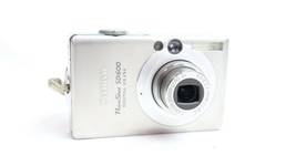 CANON Power Shot SD 600 digital camera with charger - £63.94 GBP