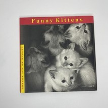 Funny Kittens Welcome Book Steward Tabori &amp; Chang by J. C. Suares - $21.28