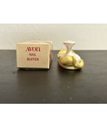 Vtg Avon Nail Buffer w/ Instructions NOS IOB - €21,25 EUR Vtg Avon Nail Buffer w/ Instructions NOS IOB - €21,25 EUR