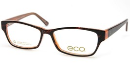 NEW MODO ECO mod.1108 blkor Black Orange EYEGLASSES FRAME 54-15-140mm - £58.74 GBP