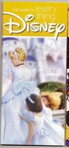 2008 walt disney world brochure guide - $14.80