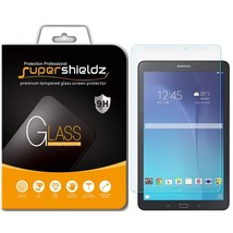 Designed For Samsung Galaxy Tab E 9.6 Inch Tempered Glass Screen Protect... - £13.31 GBP