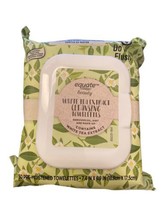Equate White Tea Makeup Remover Cleansing Towelettes, 30 Count - $3.96