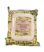 Equate White Tea Makeup Remover Cleansing Towelettes, 30 Count - $75.39 MXN