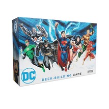 DC Deck-Building Game - Play as Members of DC&#39;s Justice League - Unique ... - $67.99