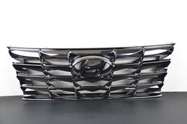2022 2023 2024 Hyundai Tucson Front Upper Grille Assembly W/O Camera Hol... - $247.50