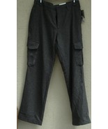 Structure Wool Blend Cargo Pant - VARIOUS SIZES - Flat Front - BRAND NEW... - $47.85 CAD